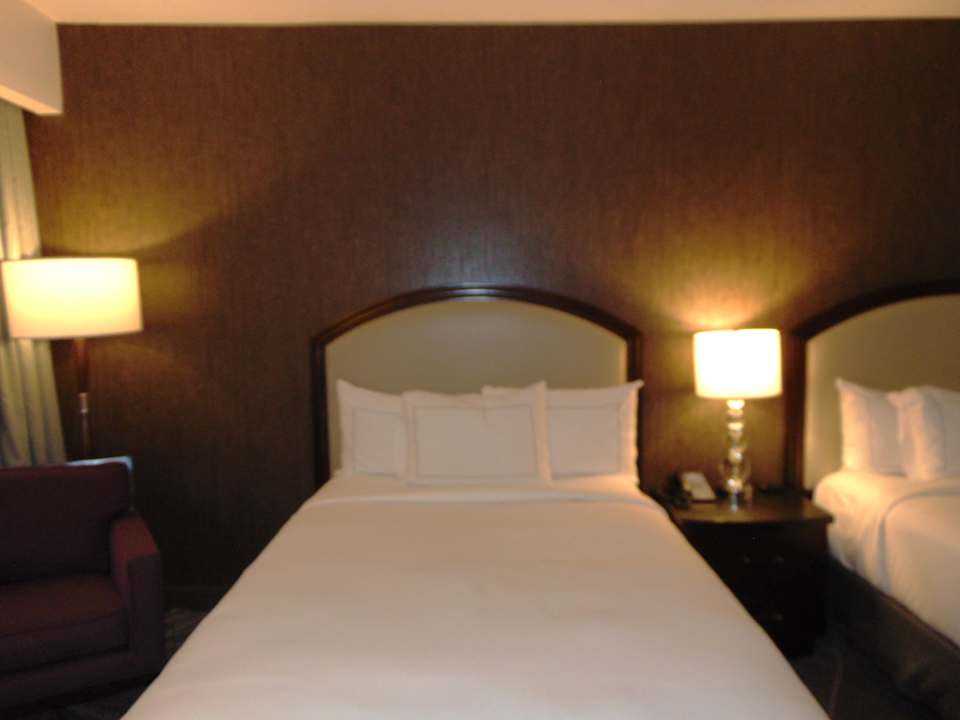 Zimmer Hotel Hilton Atlanta