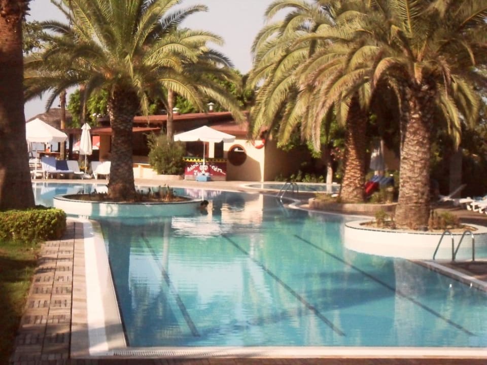 Pool Hotel Grand Side