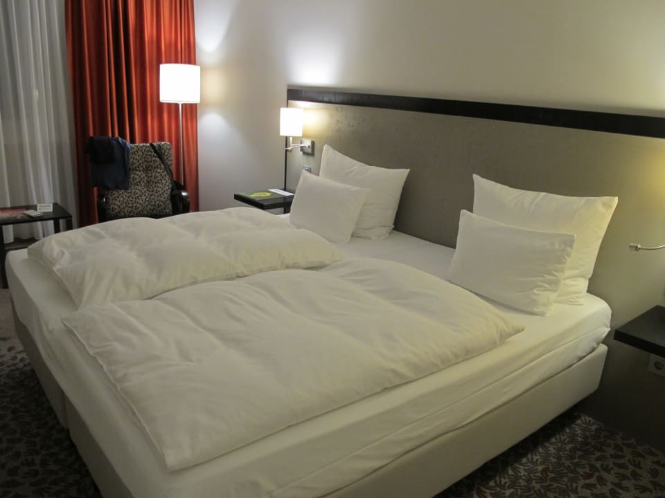 Zimmer Steigenberger Hotel Bielefelder Hof