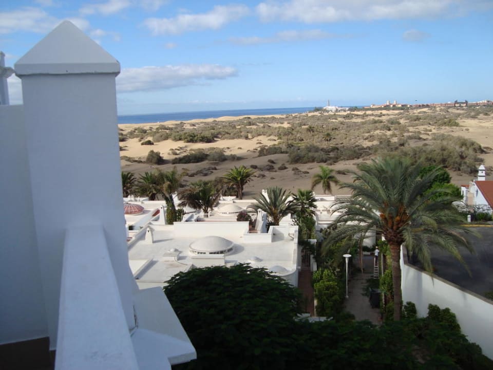 Vom Balkon Hotel Riu Palace Maspalomas Adults Only