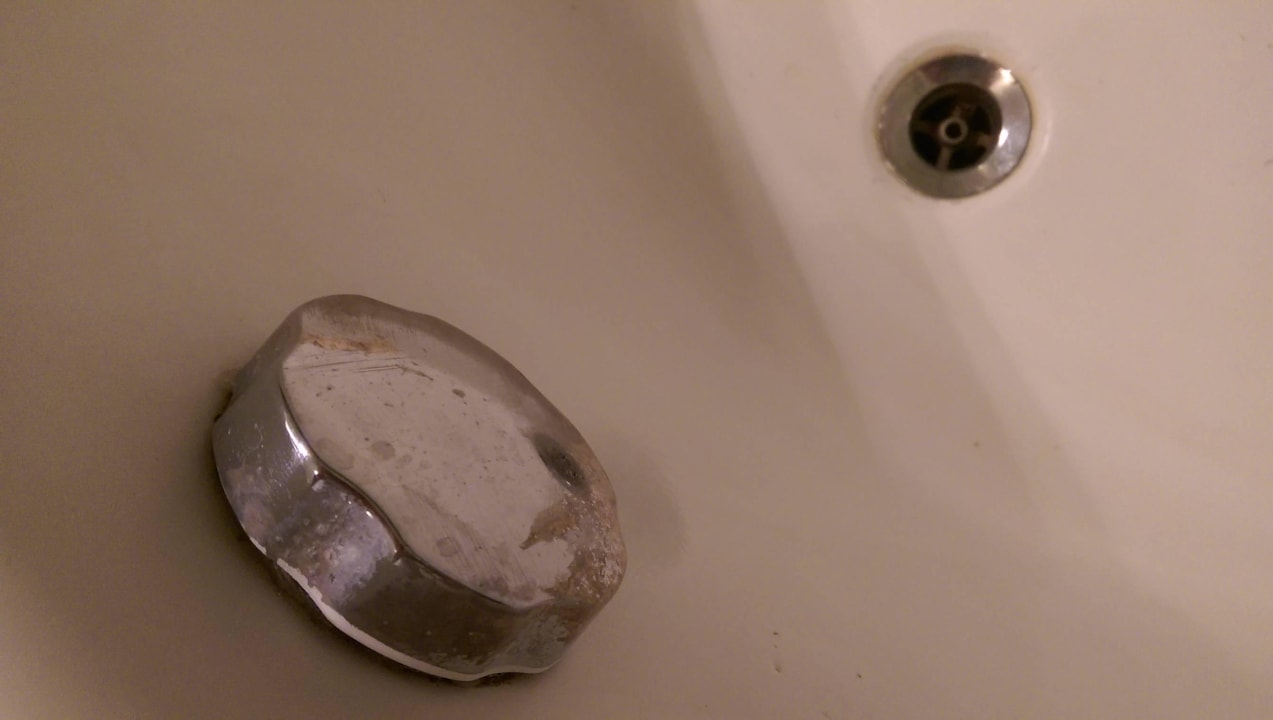 Badewanne Golden Beach Resort