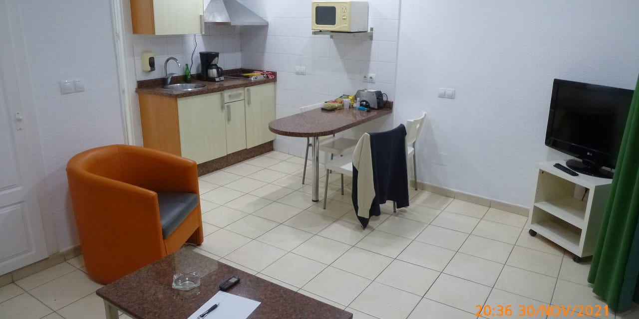 Zimmer Apartments Arco Iris