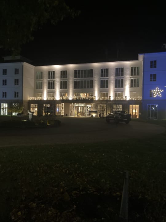 Außenansicht Lindner Hotel Boltenhagen, part of JdV by Hyatt