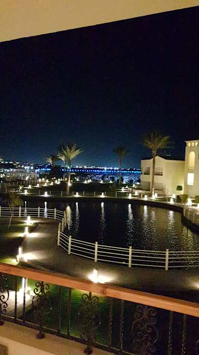 Ausblick Pickalbatros Dana Beach Resort - Hurghada