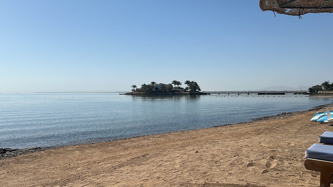 Strand Mövenpick Resort & Spa El Gouna