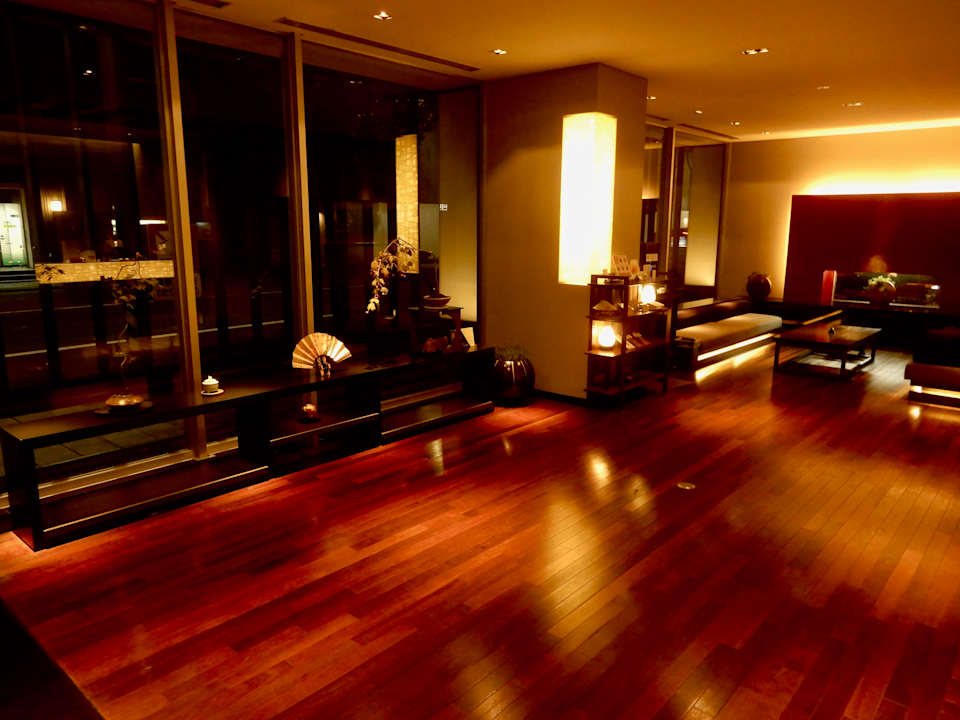 Lobby Hotel Resol Trinity Kanazawa