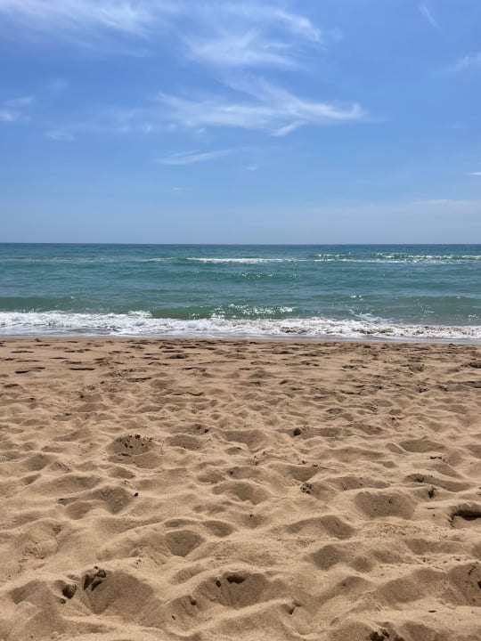Strand ADLER Spa Resort SICILIA