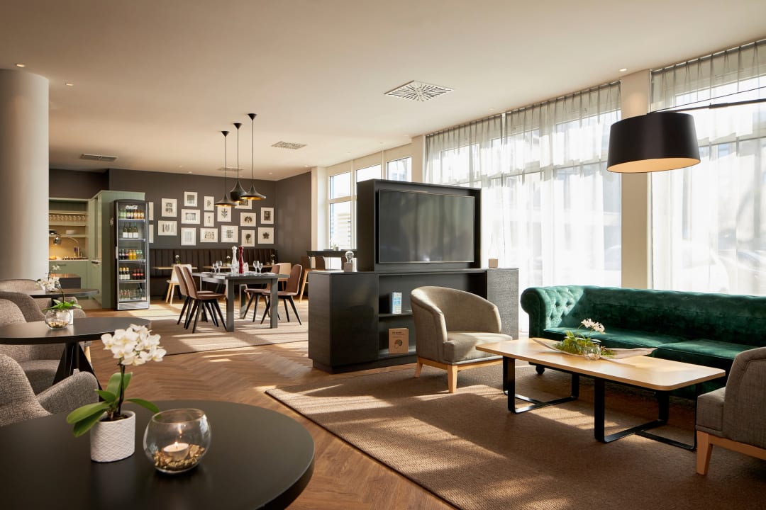 Gastro H4 Hotel Leipzig