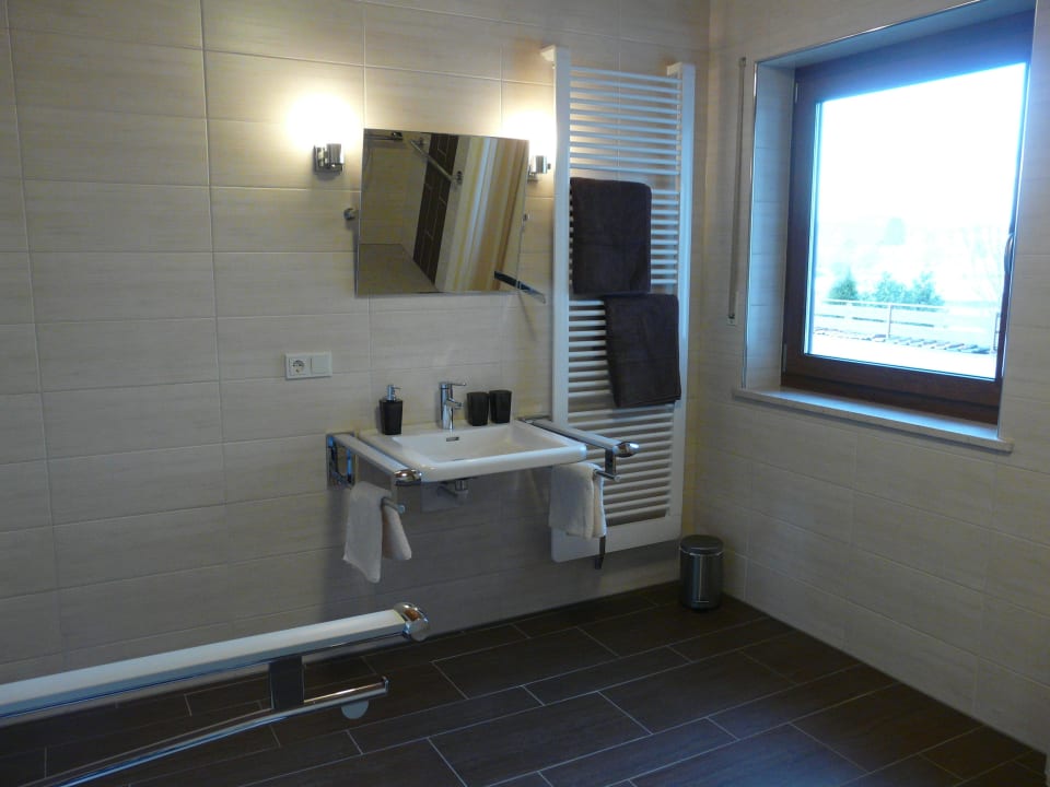 Barrierefreie Badezimmer Typ A Landhaus Meine Auszeit