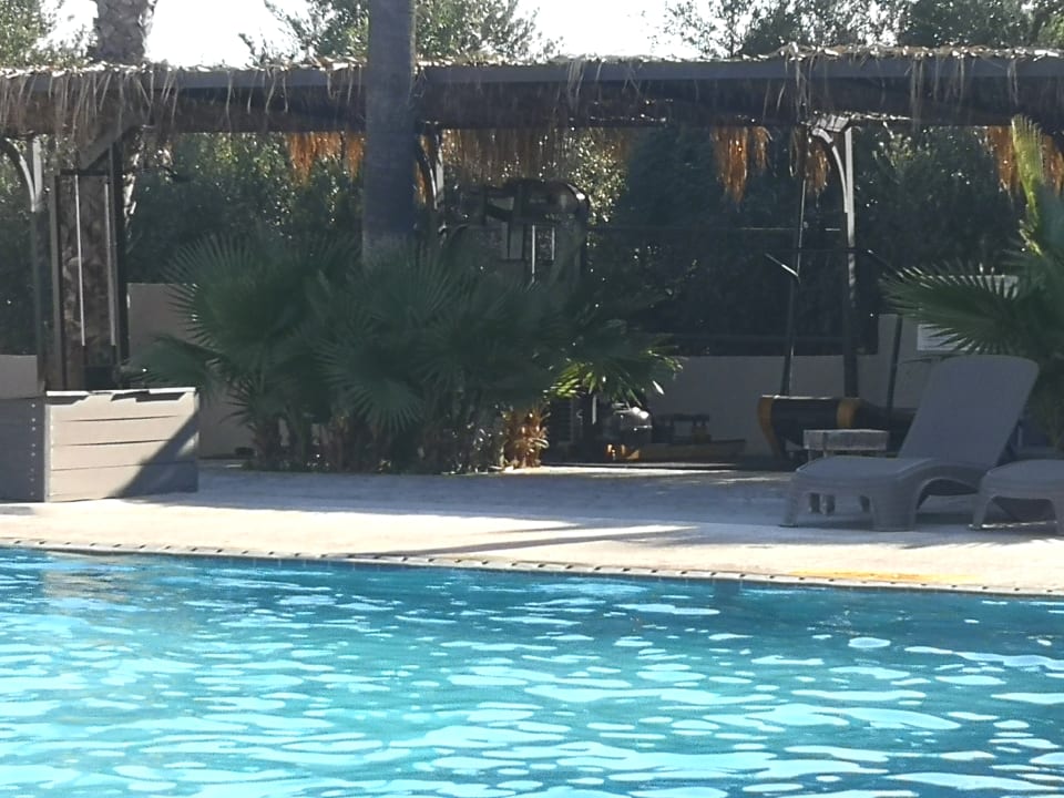 Pool Ilios K Village Resort