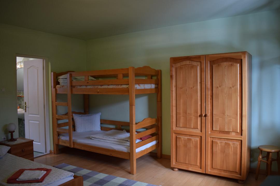 Zimmer Pension Romantika