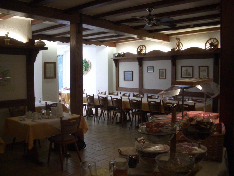 Nebenzimmer Weinhaus Hotel zum Josefshof