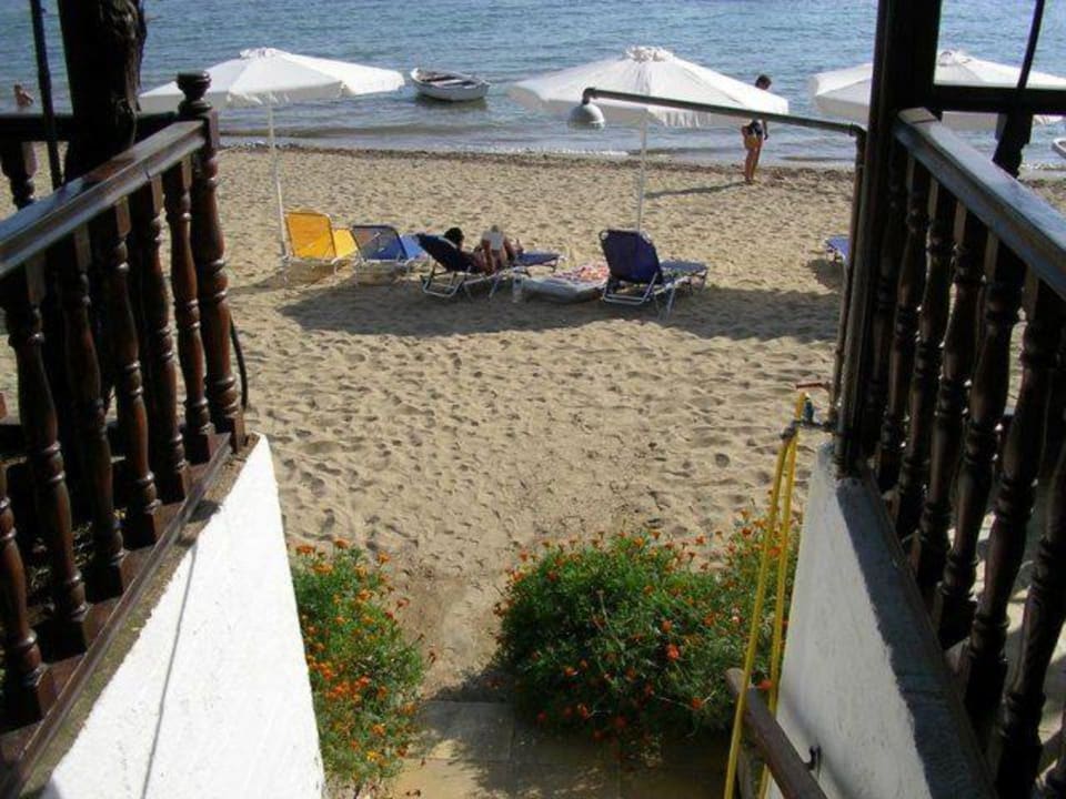 Aussenaufnahme Haus des Fischers