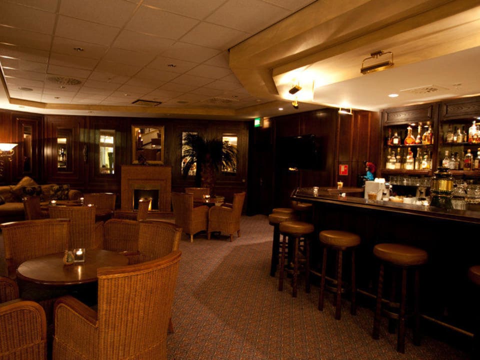 Bar Carathotel Basel