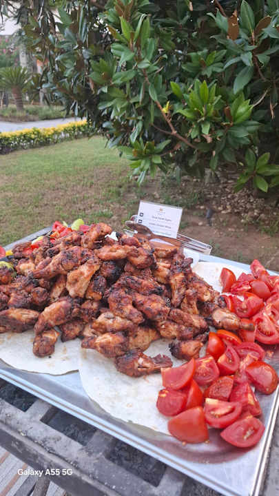 Gastro Terrace Elite Resort