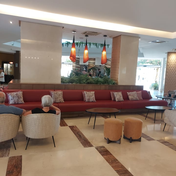 Lobby Zafiro Tropic