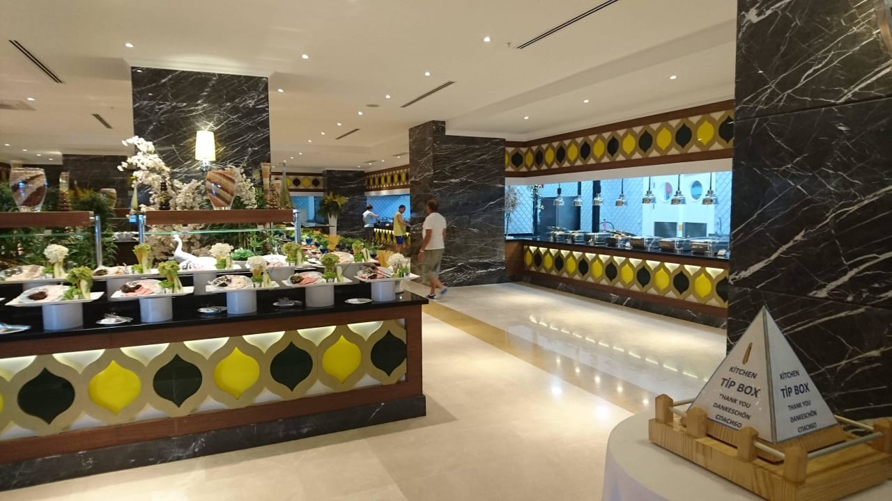 Büffet Litore Resort & Spa