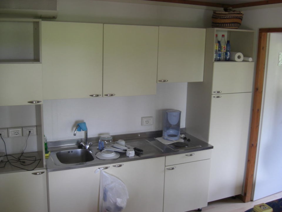 Zimmer von innen! Ferienanlage Residence Piani Di Clodia