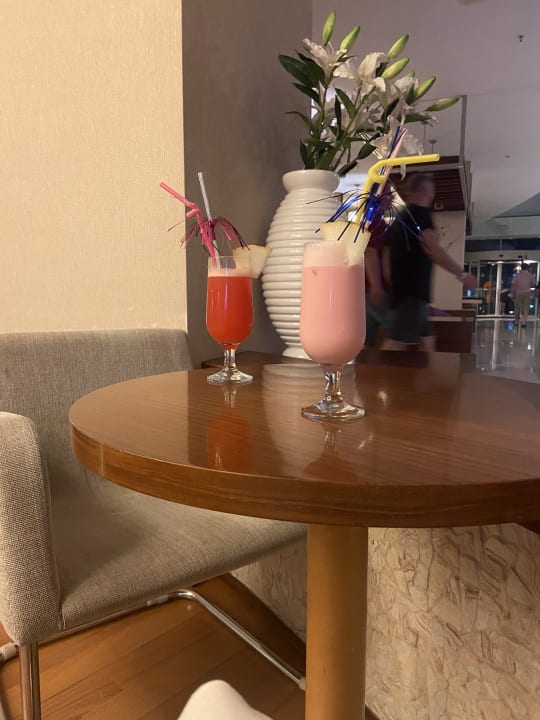 Lobby Sunis Evren Beach Resort Hotel & Spa