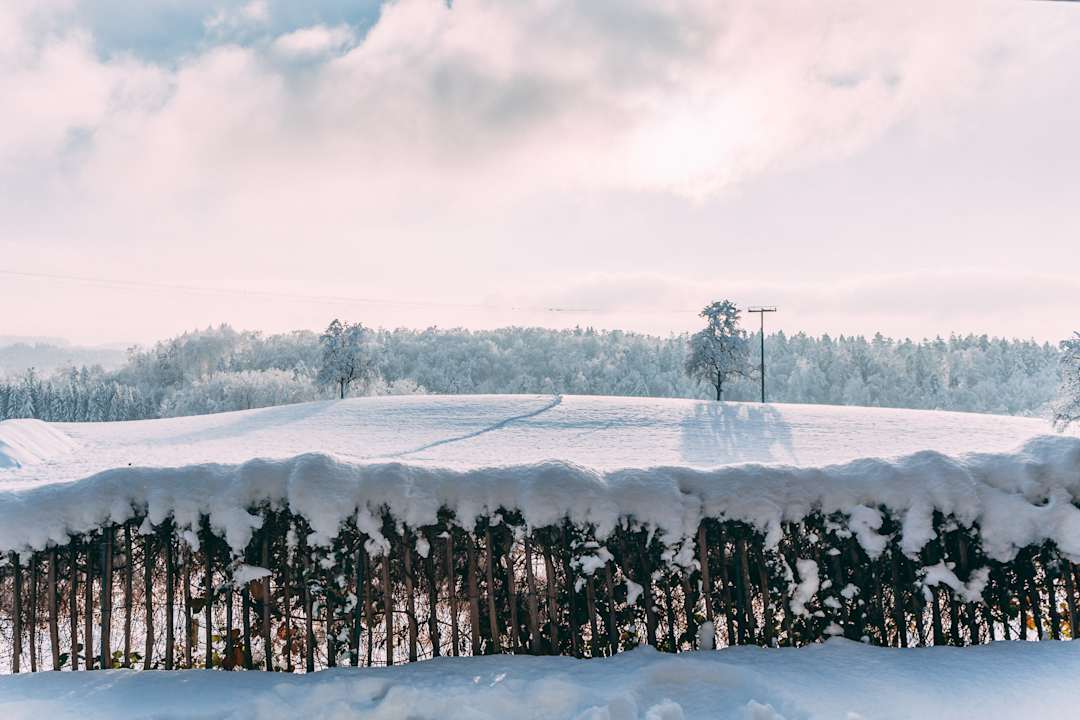 Ausblick Gut Hügle Erlebnisbauernhof