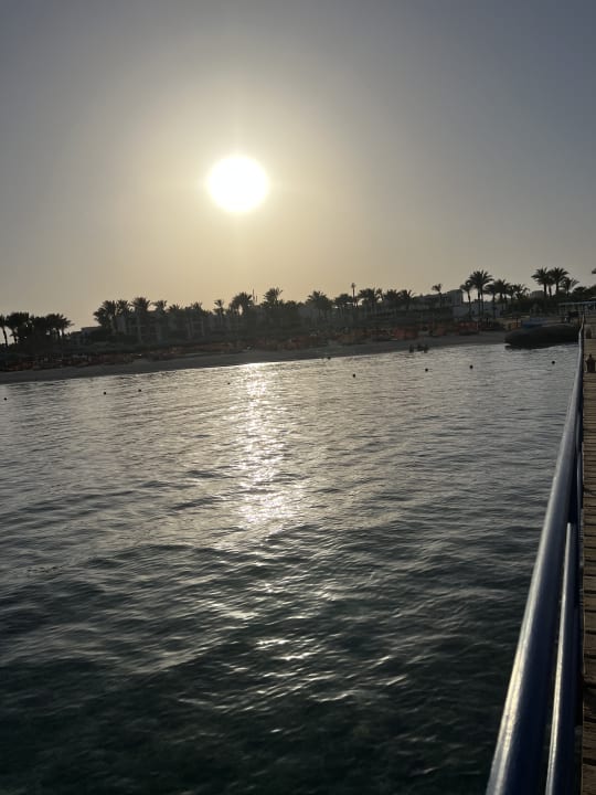 Strand Pickalbatros Palace Hotel-Port Ghalib