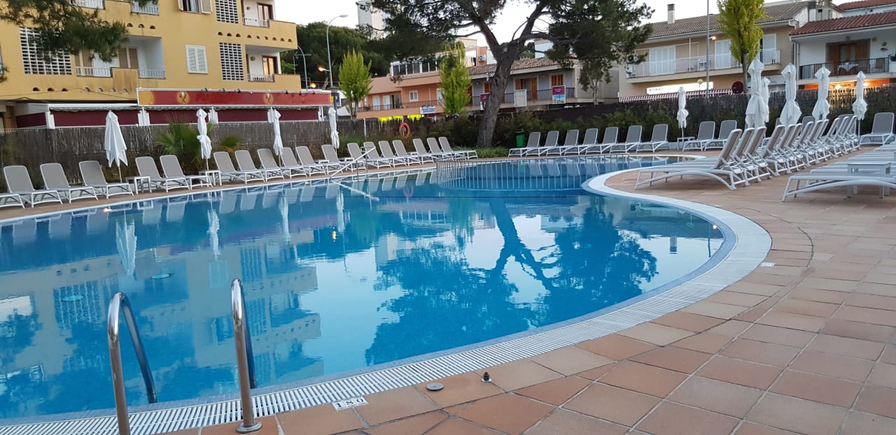 Pool Grupotel Montecarlo