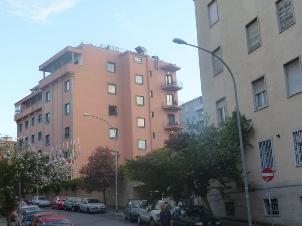 Hotel Tiberio Grand Hotel Tiberio