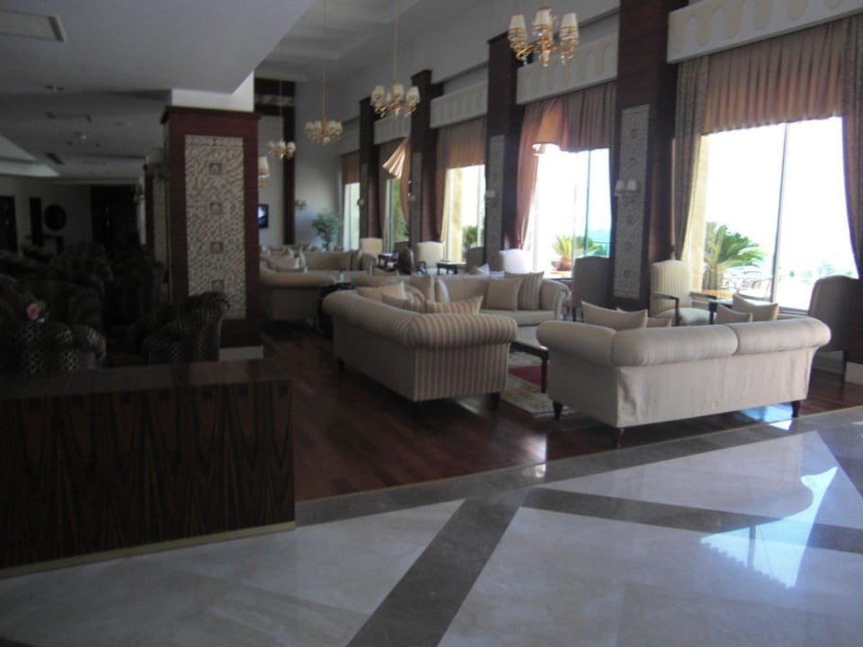 Gemütlicher Platz Saphir Resort & Spa