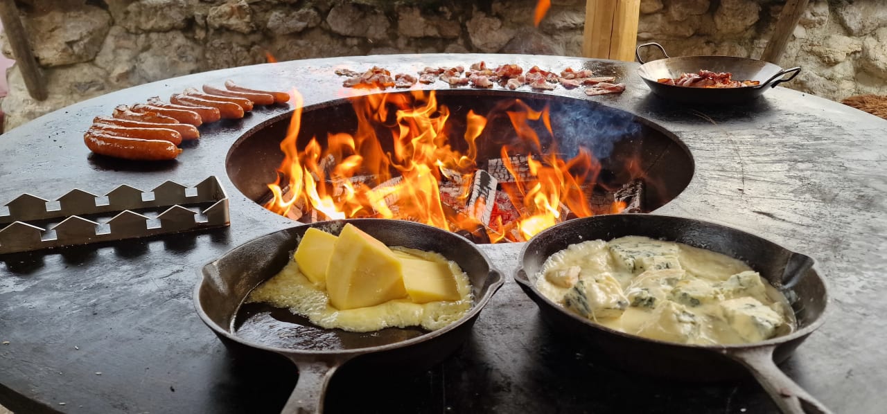 Gastro Hüttendorf Maria Alm