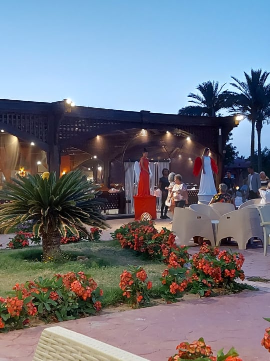 Gastro Swisstouch Oriental Resort Marsa Alam