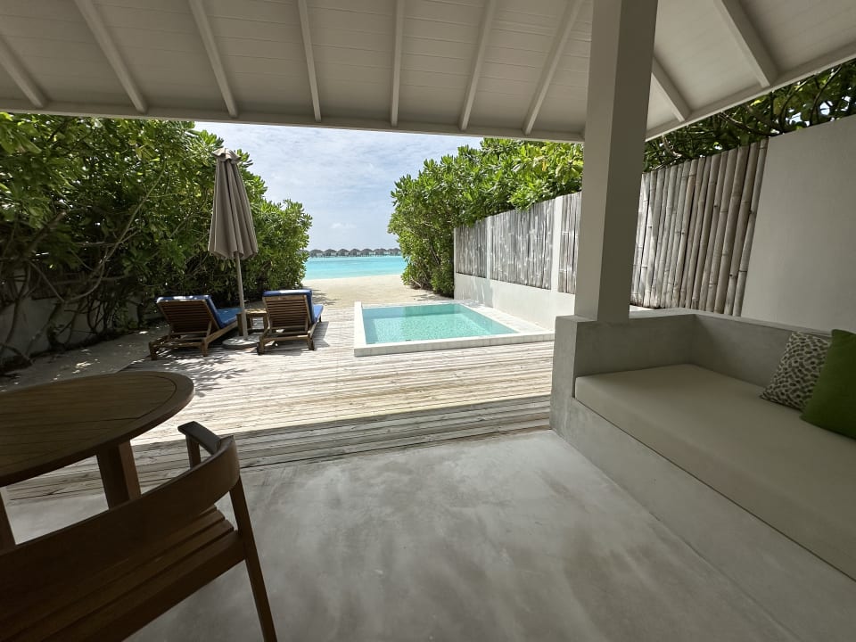 Zimmer Sun Siyam Olhuveli