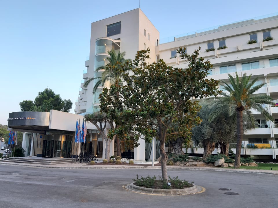 Außenansicht allsun Hotel Bella Paguera