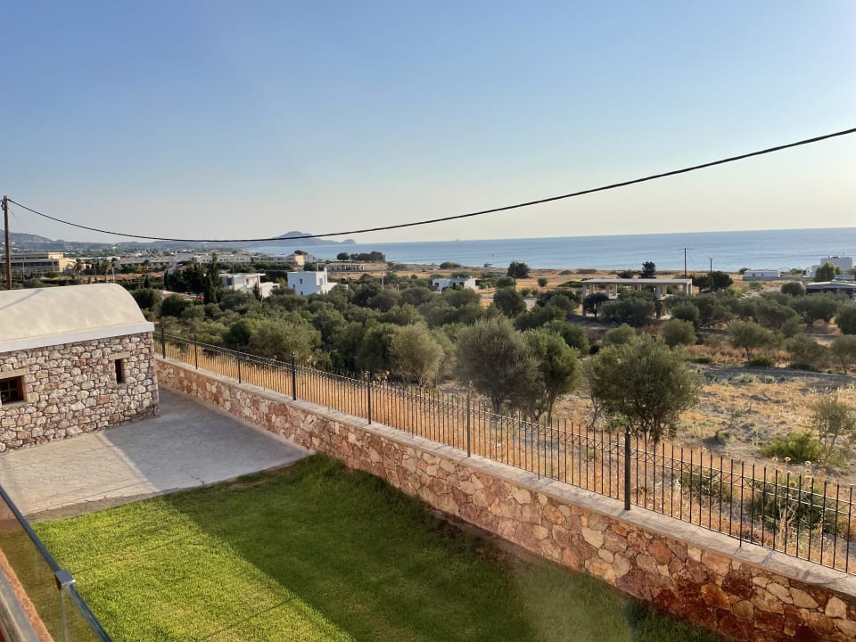 Ausblick Atlantica Mikri Poli Rhodes