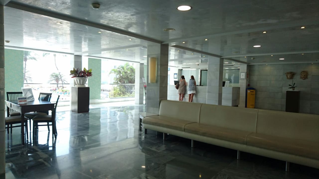 Lobby Ona Marinas de Nerja Spa Resort