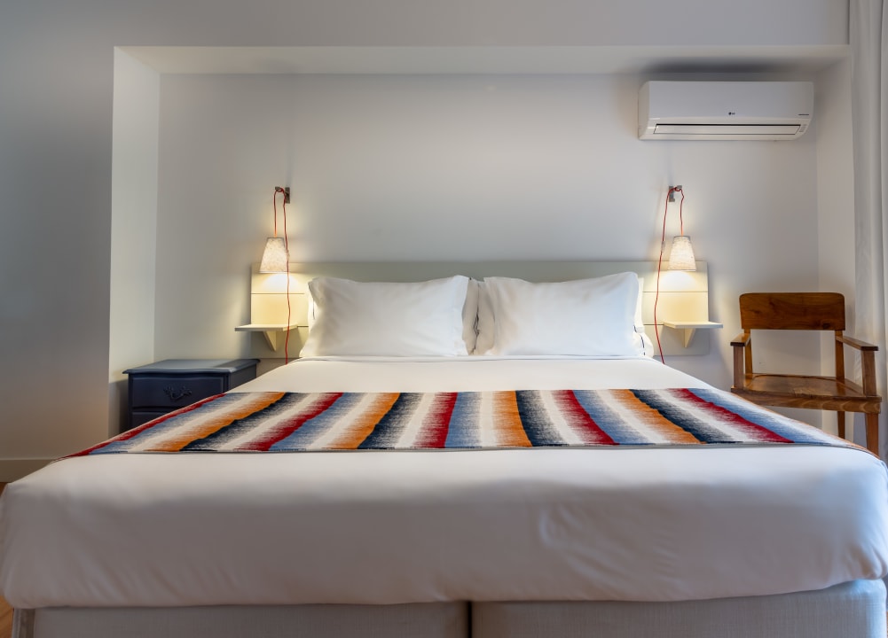 Zimmer My Suite Lisbon