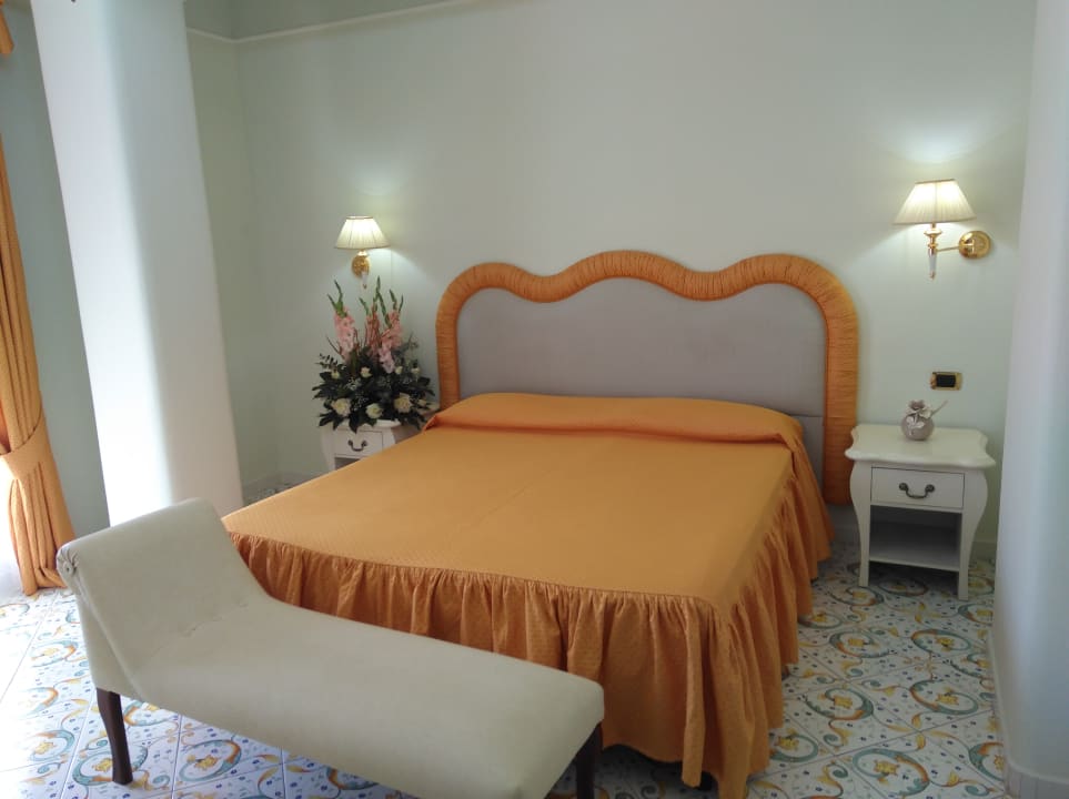 Zimmer Villa Le Zagare Relais & SPA