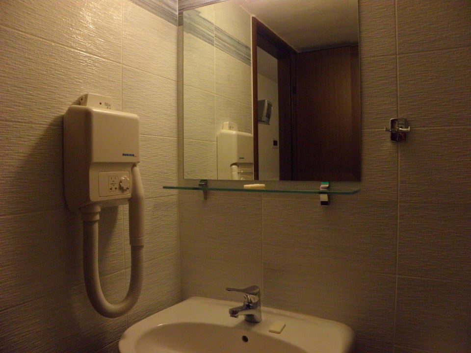 Bathroom Costas & Chrysoula Appartments