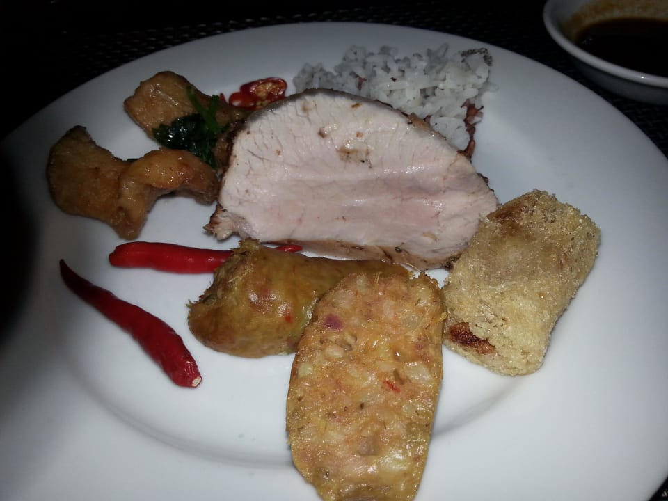 Dinnerauswahl The Athenee Hotel, a Luxury Collection Hotel, Bangkok