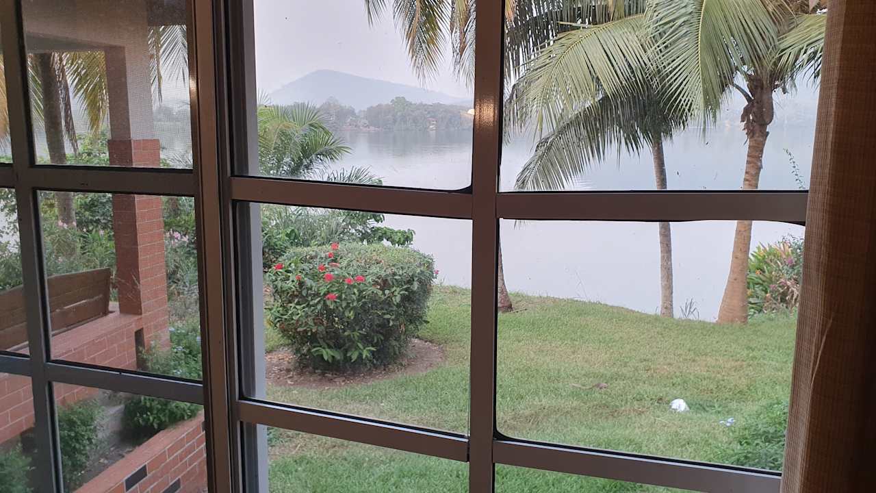 Ausblick Afrikiko River Front Resort
