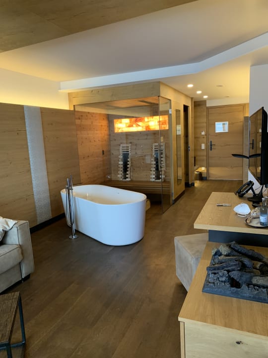 Zimmer Das Stemp Wellnessresort