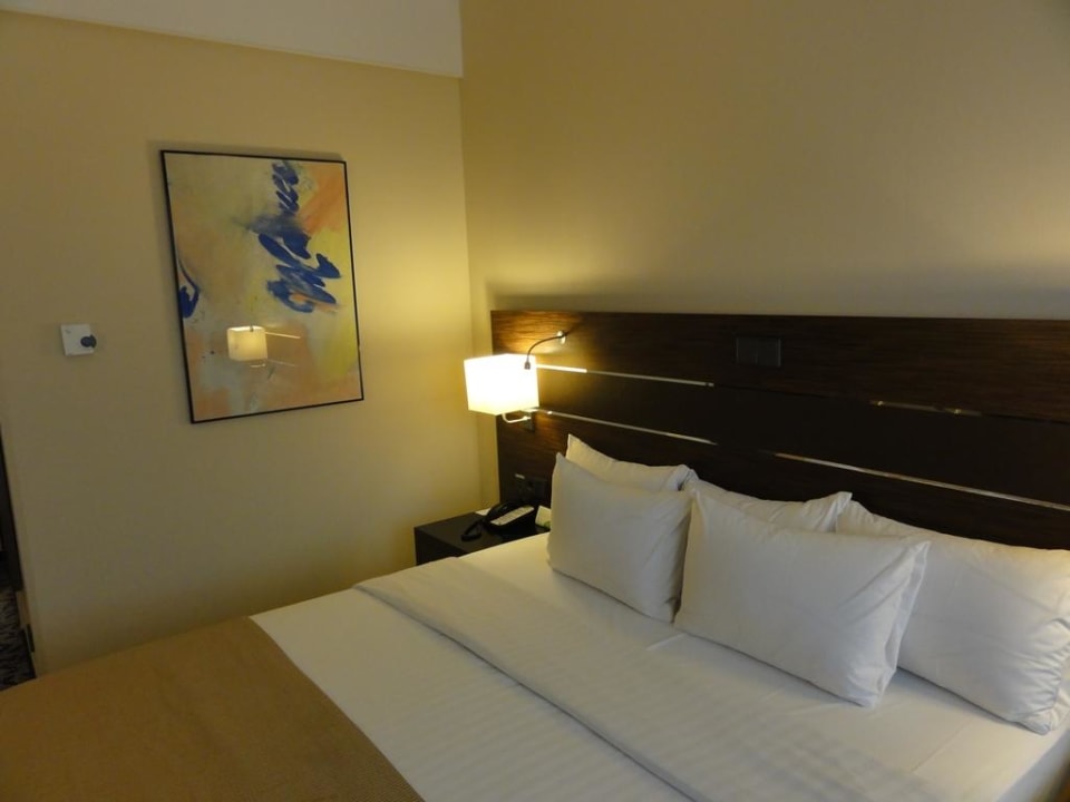 Zimmer Courtyard by Marriott Vienna Prater/Messe