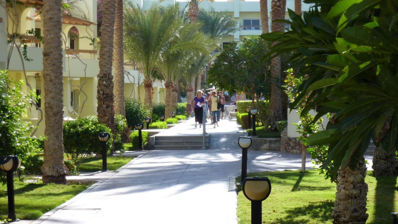 Garten Palm Beach Resort