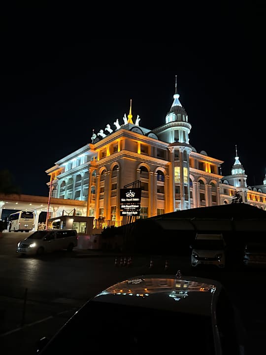 Sonstiges Side Royal Palace Hotel & Spa