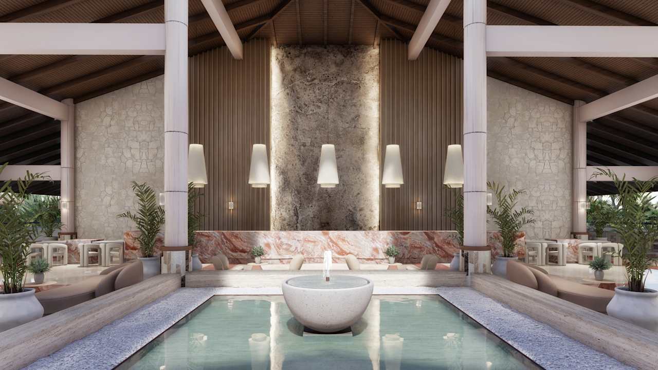 Außenansicht Grand Palladium Select Bávaro Resort & Spa