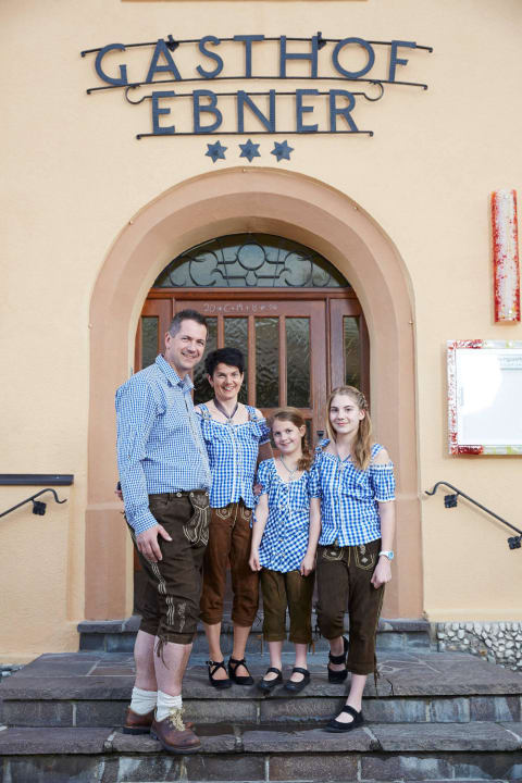 Familie Pauli Hotel Gasthof Ebner