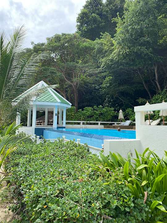 Pool Cape Panwa Hotel