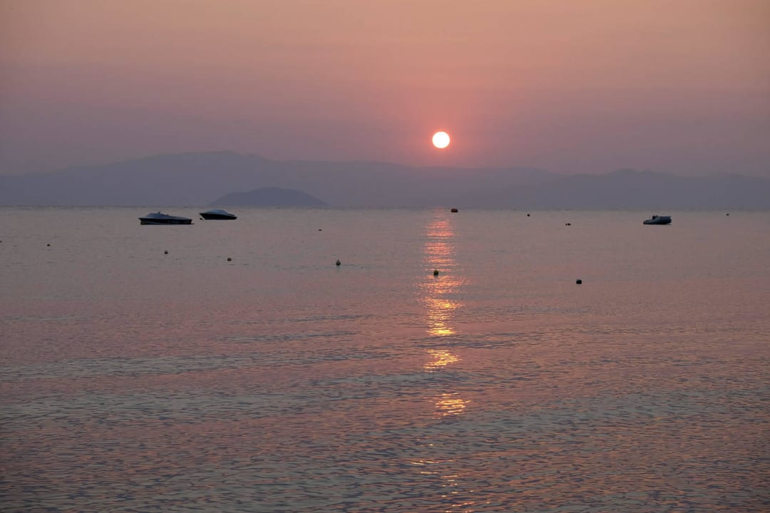 Sonnenaufgang herrlich Domes Noruz Kassandra | Adults-Only