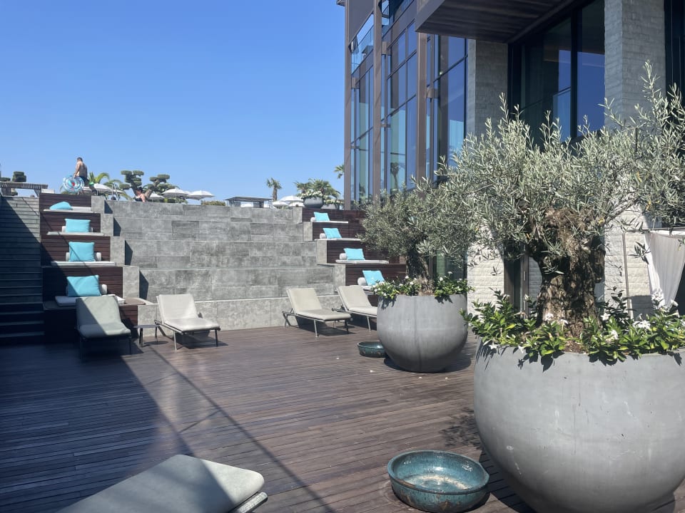 Gartenanlage Quellenhof Luxury Resort Lazise