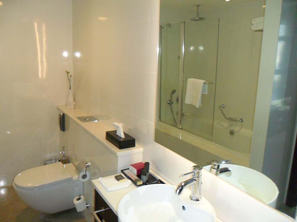 Łazienka Hotel Crowne Plaza Tel Aviv Beach