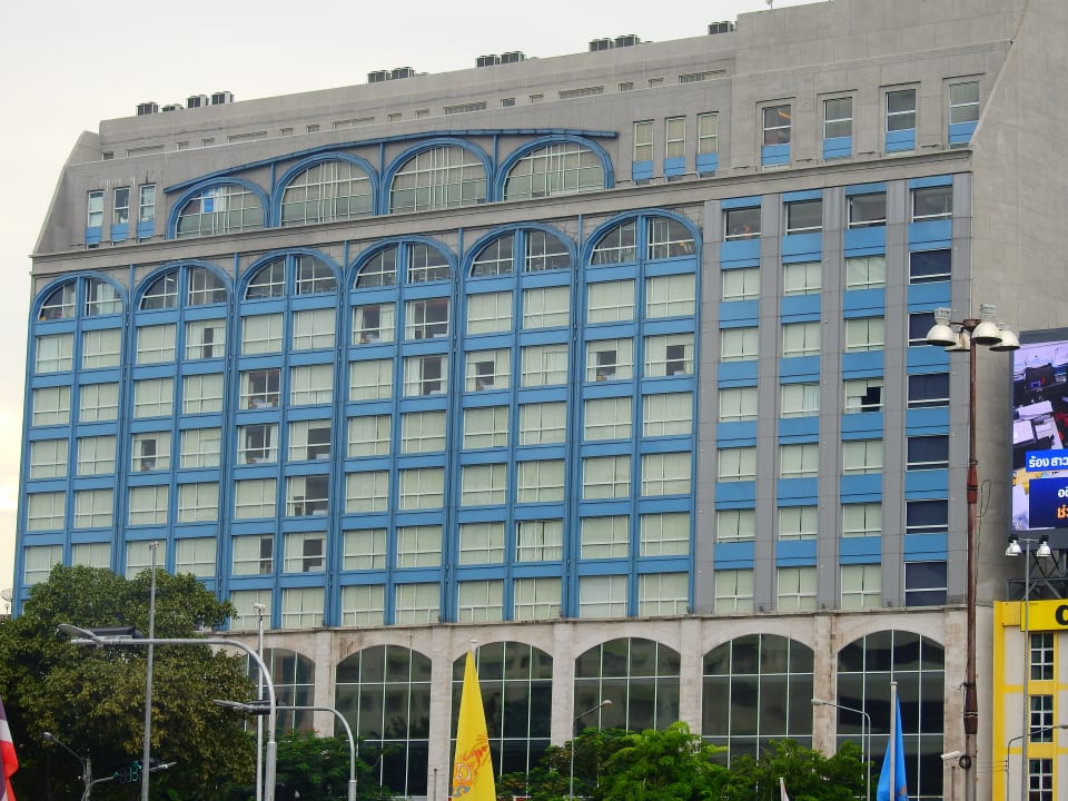 Außenansicht Prime Hotel Central Station Bangkok